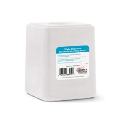 Bloc de sel standard, 20 kg, blanc