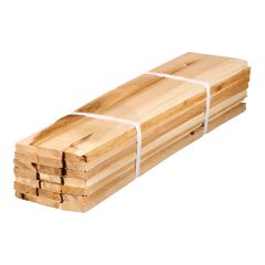 Cedar shim shingles