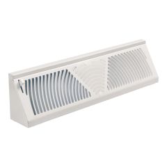 Plinthe diffuseur