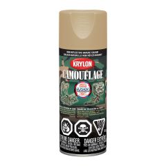 Camouflage Paint - 482 g - Khaki - Matte