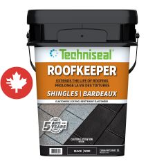 ELastomeric Coating - 15 L - BLack