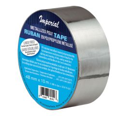 Metallized Tape - 48 mm x 10 m