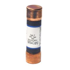 Fusible à cartouche de type P, 40 A