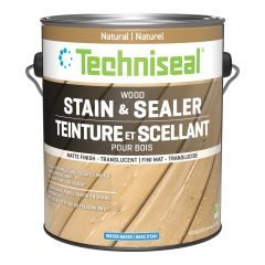 Protecteur de bois, naturel, 19 m², 3,78 l