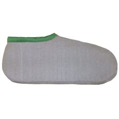 Chaussons, 4/5, bleu