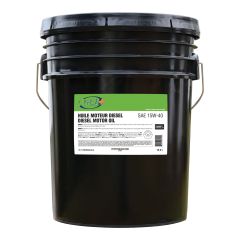 Huile pour moteur diesel 15W40,18,9 l