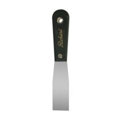 Putty Knife - Flexible - High-Carbon Steel - 1 1/4"