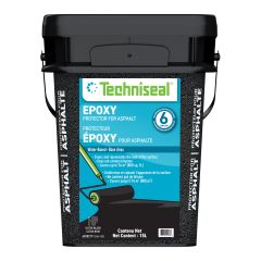 Époxy pour asphalte, 15 l, 74 m²