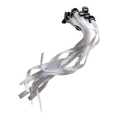 Attaches rapide pour abri d'auto, nylon, 60 cm, 10/pqt