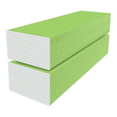 Glass-Mat Gypsum Panel for Shaft Walls - 1" x 2' x 10'