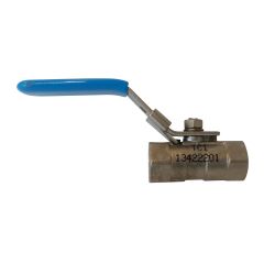 Robinet À Bille - acier inoxydable - 1"