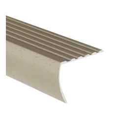 Nez de marche en aluminium