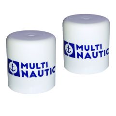 Safety Pile Cap – White- 1 11/16"