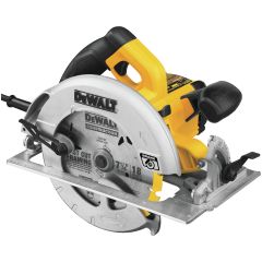 Lightweight Circular Saw with Electric Brake - 7 1/4" - 15 A