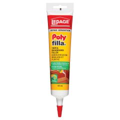 Reboucheur de moulure et plinthe, 162 ml, blanc