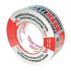 Ruban à masquer, 48 mm x 55 m, 90 jours, rouge