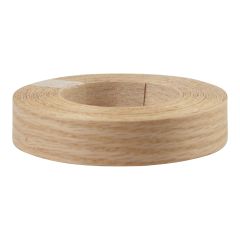 Preglued Veneering - Oak - 7/8" x 25'
