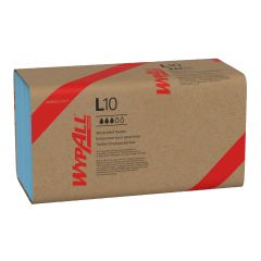 Pack of Towels - Blue - L10