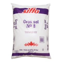 Gros sel no. 8