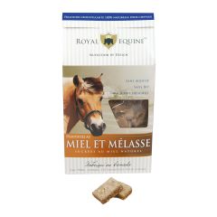 Friandises pour chevaux miel/ mélasse