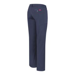Work Pants for Women - Blue - Size 10