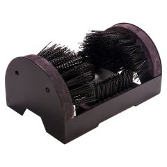 Boot brush