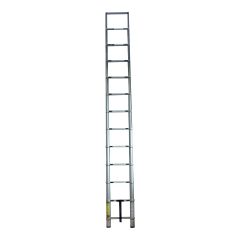Échelle télescopique en aluminium aéronautique, 32" à 12,5'