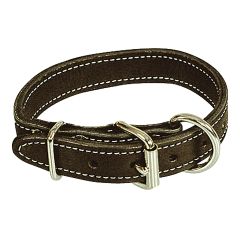 Double Collar - Black - 1" x 20"