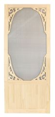Mosquito screendoor - 33" x 81" x 1 1/8"