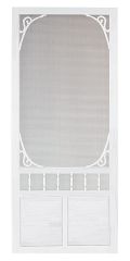 Victorian screen door - 33" x 81" x 1 1/8"
