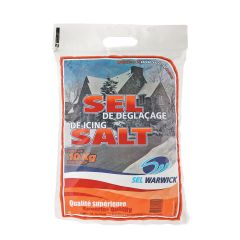 Sel de déglaçage, jusqu'à -10 °C, 10 kg