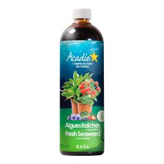 Engrais d'algues marines Acadie, 500 ml