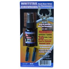 Male deer urine kit