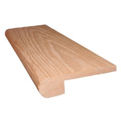 Nosing - Oak - 5/16" x 4" x 8'
