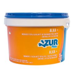 Contrôle d'alcalinité Azur 5 kg
