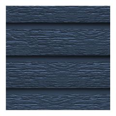 Revêtement Ridgewood D5, 12" x 12', Bleu minuit