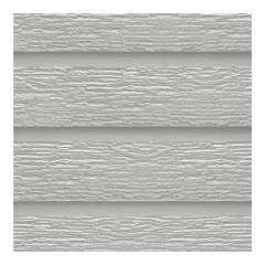 Revêtement Ridgewood D5, 12" x 12', Gris brume