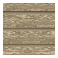 Revêtement Ridgewood D5, 12" x 12', Bois santal
