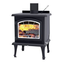 Wood Stove - Polaris TOR - 70,000 BTU - Up to 1,800 ft²
