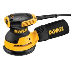 Ponceuse orbitale, 5", 3 A