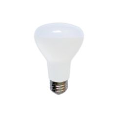 Ampoule DEL, BR20, blanc doux, 6,5 W