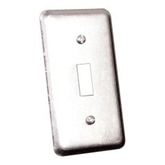Metal Switch Cover - 2 1/" x 4" x 1 7/8" - 2020 series