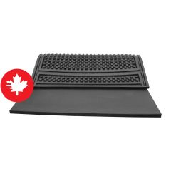 Rubber Cow Mat - 49" x 6' x 1 1/4"