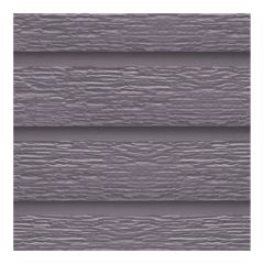 Revêtement Ridgewood D5, 12" x 12', Loup gris