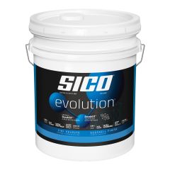 Peinture SICO Évolution, coquille d'œuf, base 2, 18,9 l