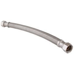 Braided Connector - 1/2" x 12"
