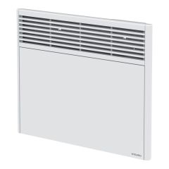 Convecteur Orléans, sans thermostat intégré, 240 V, 1500 W, 31,37" x 3,62" x 19,12", blanc