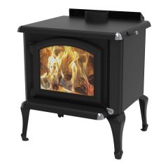 Standing Wood Stove - Forgeron - 95,000 BTU - Up to 2,500 ft²