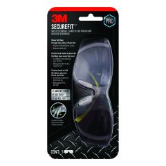 Lunettes de protection flexibles SecureFit, gris