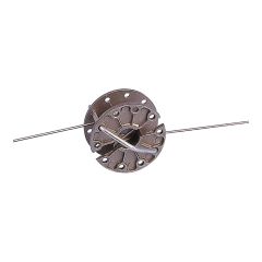 Electrical fence tensioner